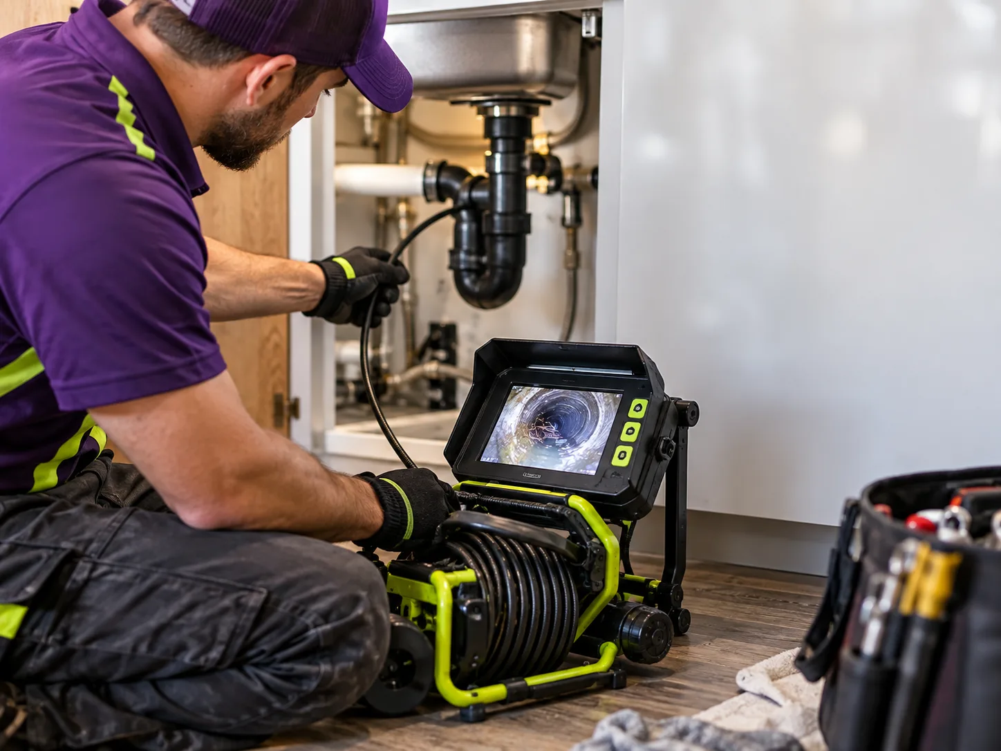 Drain Cleaning company in Strafford, NH